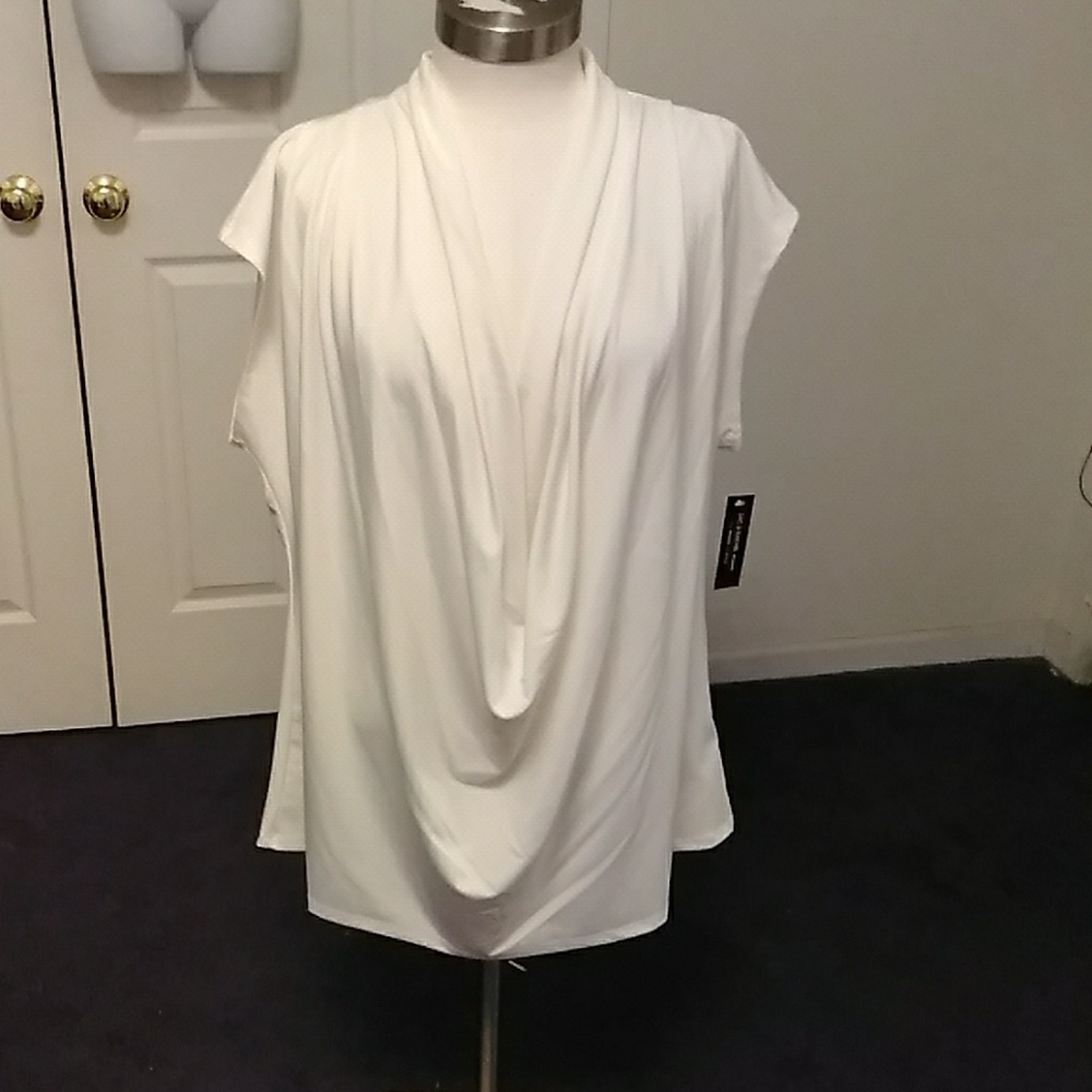 Plus Size Blouse